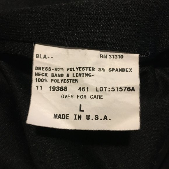 Retro Flapper Bubble Hem Party Dress - Picture 10 of 11